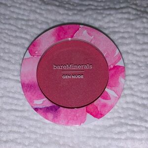 NWT bareMinerals Limited Edition Gen Nude Blush, I’m Freesia